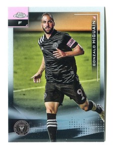 2021 Topps Chrome MLS *YOU PICK* /Base /Rookie RC