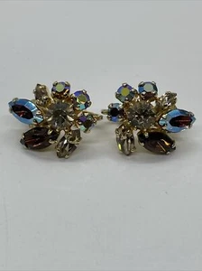 Impresionantes pendientes vintage firmados por Sherman - Imagen 1 de 11