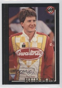 1992 Maxx 5th Anniversary Ward Burton #86