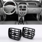 A/C Ventilation Grilles Central Instrument Panel for Renault Clio II 1998-2006