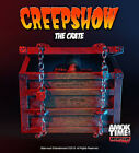 Monstarz Creepshow The Crate 3.75 Scale Retro Action Figure Fluffy monster