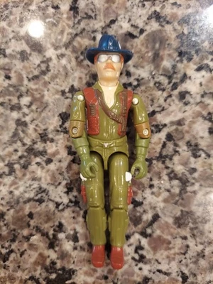 Wild Bill V1 100% Completo G.I. Figura de acción Hasbro Joe 1983 vintage Foto 1 de 4