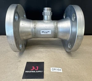PREOWNED- MFF Flow Meter Flow Tube 2-150-B16 SA/A182 F316/316L 40S 326390 - Picture 1 of 8