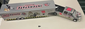 Bobby Labonte 1/24  Jurassic Park Dually Show Trailer RARE! 1 Of Only 504! - Picture 1 of 12