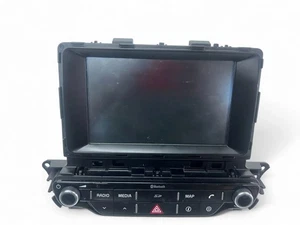 Kia Niro Navigationsanzeige 96550-G5010 2018 31411793 - Bild 1 von 5