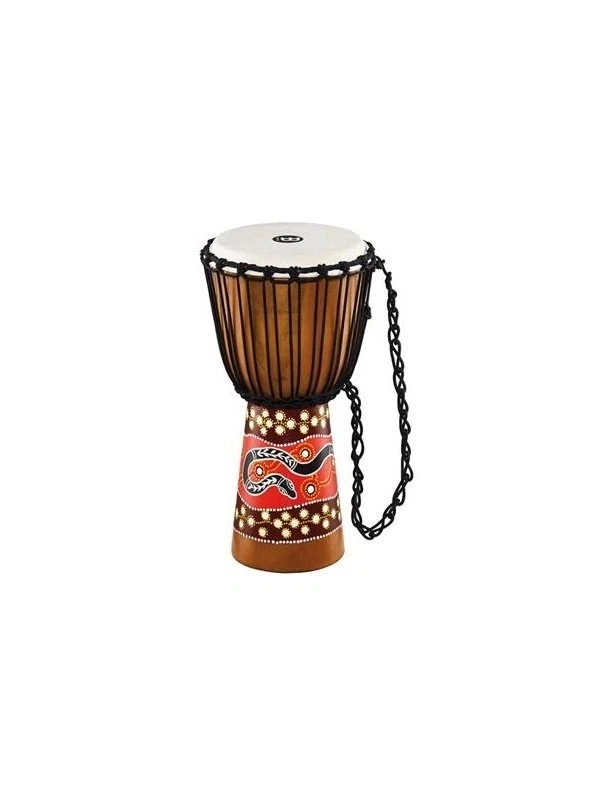 Meinl Hdj5-M Djembe' Headliner Diametro 10" Pollici Pyton - Imagen 1 de 1