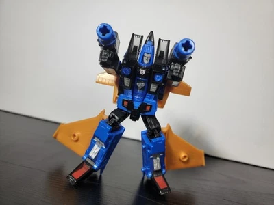 Transformers CHUG Generations Classics Dirge Deluxe Class Seeker Near Complete - Image 1 of 4