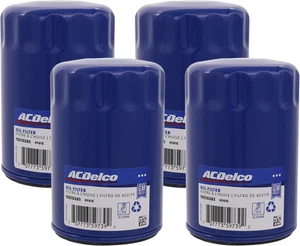 ACDelco GM Original Equipment PF61E Engine Oil Filter (Pack of 4) 4 Pack - Picture 1 of 4