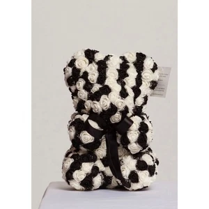 Kombination aus Schwarz & Weiß Farben Bär - Bild 1 von 3