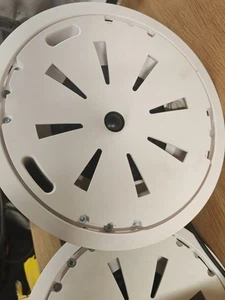 4 × JBL Control 47LP 6.5" 2-Way 150W Coaxial Low-Profile Ceiling Loudspeakers - Picture 1 of 7