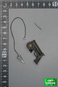 1:6 Scale BY-ART BY-021 Miss ADAH - Grapple Gun - Picture 1 of 2