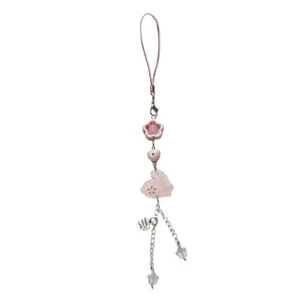 Decoration Keychain Stylish Phone Lanyard for Fashion Enthusiasts - Zdjęcie 1 z 8