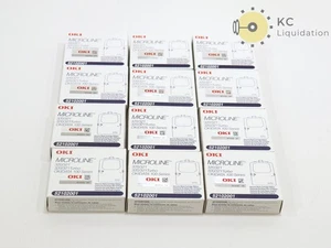 12x Posten OKI 52102001 Black Cartridge Ribbon 320/321/321 Turbo/OKIDATA 100 Series - Bild 1 von 4
