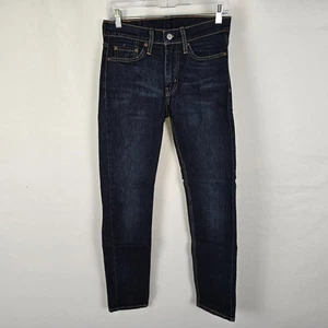 Levi's 510 Jeans Men's 29 x 32*** Blue Dark Wash Skinny Fit - Picture 1 of 20