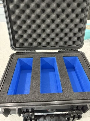 Nalpak Pelican 1450 Estuche Tarjeta Losa Coleccionista - Pokémon / PSA Foto 1 de 4