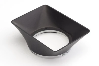 Zeiss Ikon Contarex B56  Hood 21-35mm Black - Bild 1 von 2