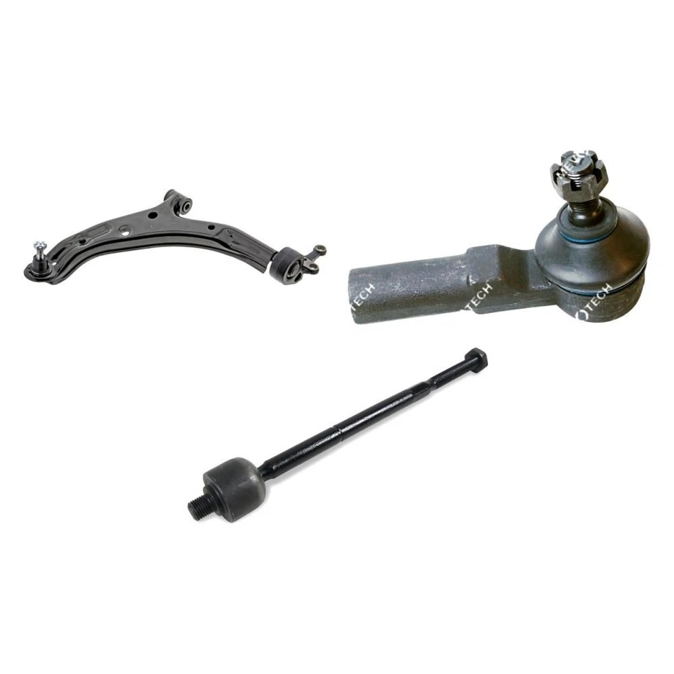 For Nissan Sentra 00-06 Control Arm with Ball Joint and Tie Rod End Kit Original - Изображение 1 из 1