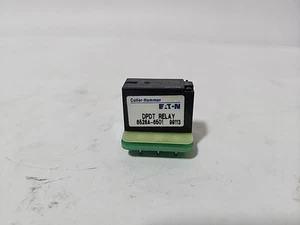 New Cutler Hammer 8526A-6501 Eaton DPDT Relay 8526A6501 9514 - Picture 1 of 3