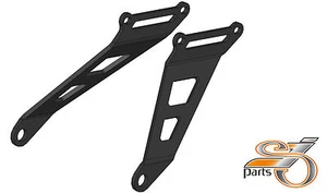 Aprilia RSV MILLE TUONO, Soporte De Escape, Aluminio, Año 1998-2005 - Imagen 1 de 1