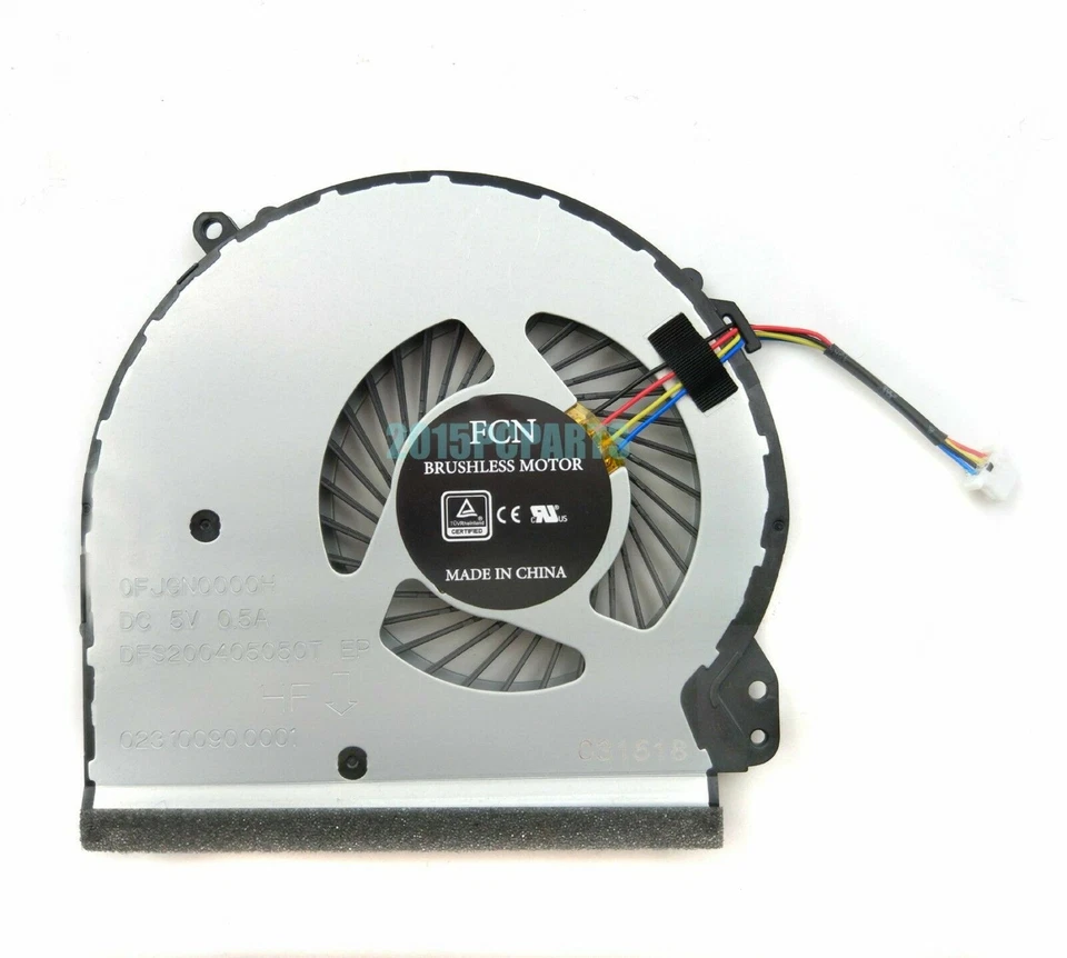 CYTHONWORKS VENTILATEUR CPU FAN POUR HP 856681-001 856682-001 856761-001 926724-001