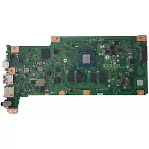 NB.HBN11.005 For Acer 11 C721-25AS Chromebook Motherboard 4GB/32GB AMD A4-9120C - Picture 1 of 2