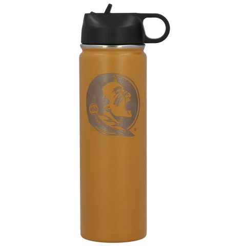 Florida State Seminoles 22oz. Canyon Water Bottle Cover