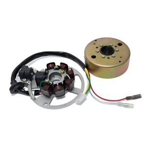 Alternator Polrad for Aprilia SR50 WWW Stealth Minarelli 50 - Picture 1 of 1