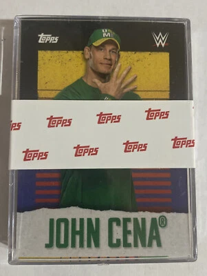 2021 Topps On Demand WWE - Summer Of Cena Set  15 CARDS Roman Reigns Riddle ++ - Image 1 of 4