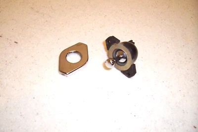 1965 1966 CHEVROLET IMPALA CHEVELLE REMOTE CONTROL MIRROR KNOB ORIG RARE GM - Image 1 of 4