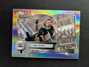 2025 Topps Chrome WWE #178 Wolfgang Prism Refractor - Bild 1 von 2