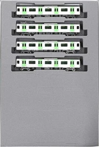 Kato 10-1469 E235 Yamanote Line Add-On Set A 4-Car N Scale - Picture 1 of 3