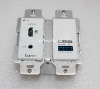 EXTRON DTP 230 D RX  TRANSCEIVER - Image 1 of 4