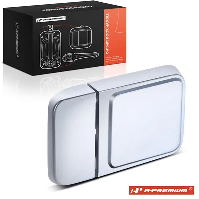 Manija de puerta exterior delantera izquierda o derecha A-Premium para cosechadora internacional Foto 1 de 4