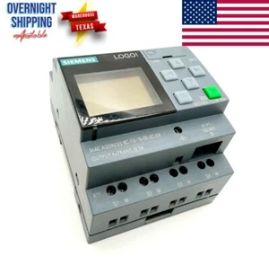 1 PC Siemens 6ED1052-1CC08-0BA1 PLC - Imagen 1 de 3