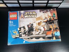 LEGO ORYGINALNE Star Wars 10123 Cloud City WYCOFANE - NOWE I ZAPIECZĘTOWANE - RZADKIE Boba Fett