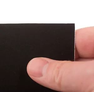 Veloursklebefolie, Veloursklebeband, Velours selbstklebend, Velours Klebefolie - Bild 1 von 6