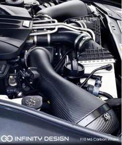 BMW M5 F10, M6 F12 F13 tomas de carbono, kit de inducción, admisión de alto flujo - Imagen 1 de 7