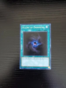 YuGiOh Wild Survivors - Allure of Darkness - WISU-EN054 - NM/MINT - Picture 1 of 2