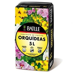 Kulturerde / Pflanzenerde für Aussen Batlle Orchideen (5L) - Bild 1 von 1