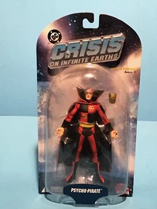 DC DIRECT PSYCHO-PIRATE ACTION FIGURE NM! SEALED! - Picture 1 of 2
