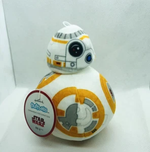 Hallmark Fluffballs Ornament Star Wars BB-8 Plüschtier Neu - Bild 1 von 9