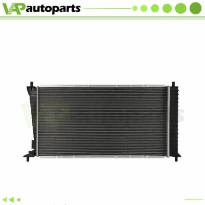 Radiador novo em folha compatível com 2004-2006 Ford Expedition 2004-2008 Ford F-150 para 2818 - Imagem 1 de 4