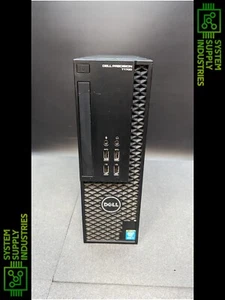 Dell T1700 SFF - Intel Core i7-4790@3.60GHz, 32GB DDR3, 256GB SSD +1TB HDD - Picture 1 of 4