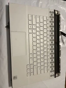 Dell Alienware M15 R3 Laptop Palmrest US backlit keyboard touchpad CX9G8 P7 - Afbeelding 1 van 11