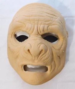 LATEX GESICHTSGERÄT FÜR "BIGFOOT" AUS DER TV SERIE "SANCTUARY"!! - Bild 1 von 3