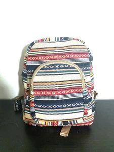 Brand new handmade bohemian mini backpack - Picture 1 of 4