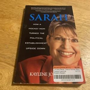 Sarah: Paperback Book By Kaylene Johnson - Picture 1 of 12