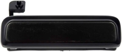 Maçaneta externa Dorman dianteira direita compatível 1991-1994 Mercury Capri 1992 1993 - Imagem 1 de 3