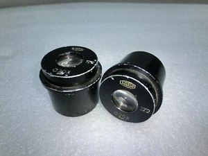 Menge 2 Olympus G20X 12,2 Stereo Mikroskop Okulare, gebraucht, Jap $ 95378 - Bild 1 von 8