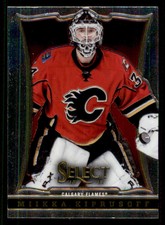 2013-14 Select #124 Miikka Kiprusoff